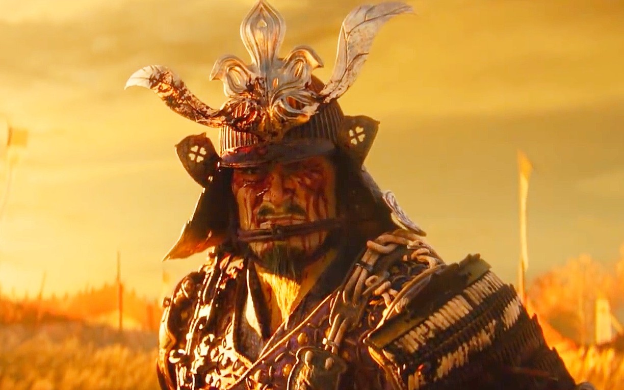 《只狼》正式版实况视频流程(蓝光60fps)