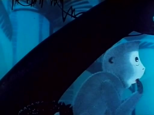 【国产经典动画短片】猴子捞月 1981