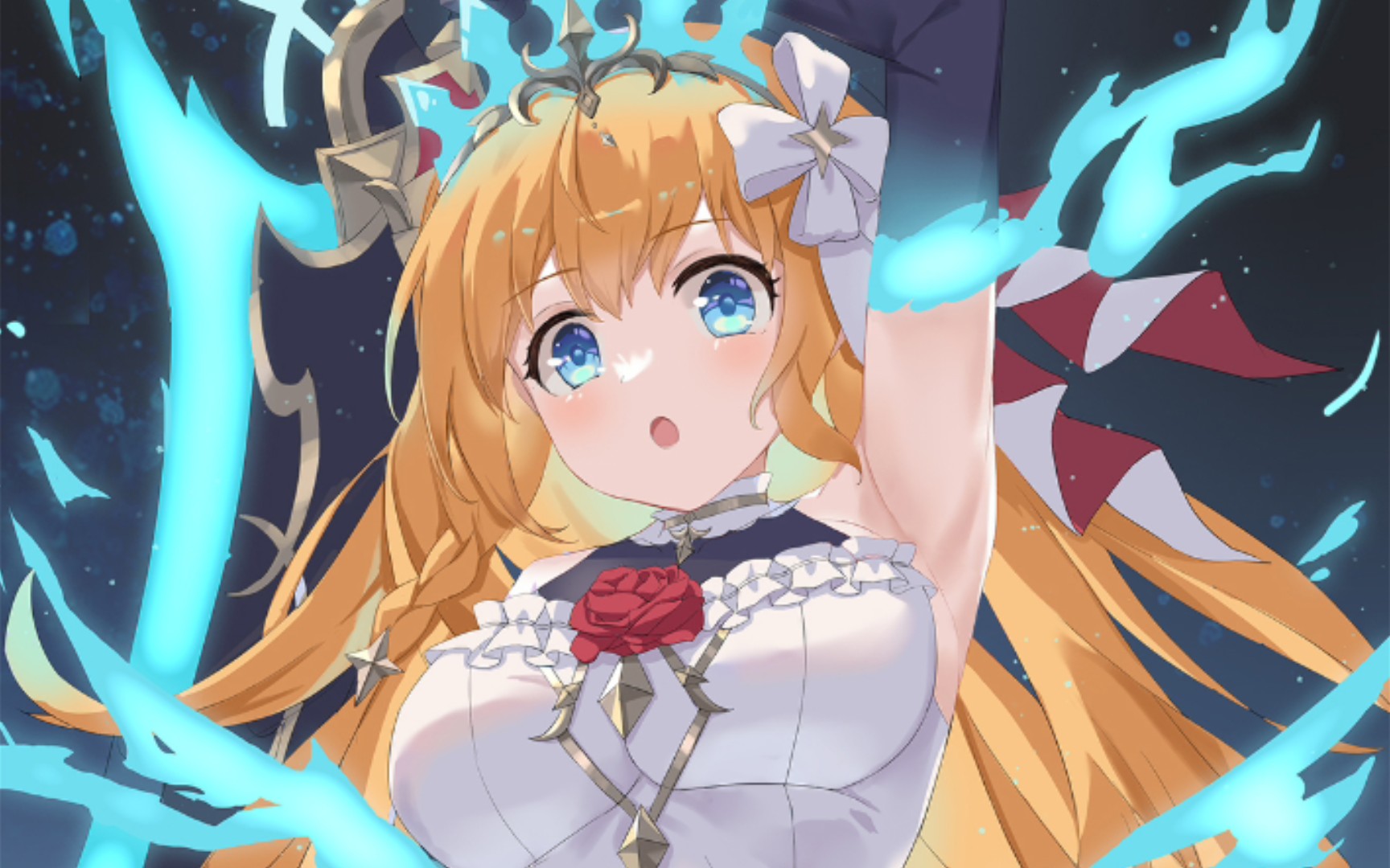 【公主连结】露娜塔430层回廊探索auto一刀_手机游戏热门视频