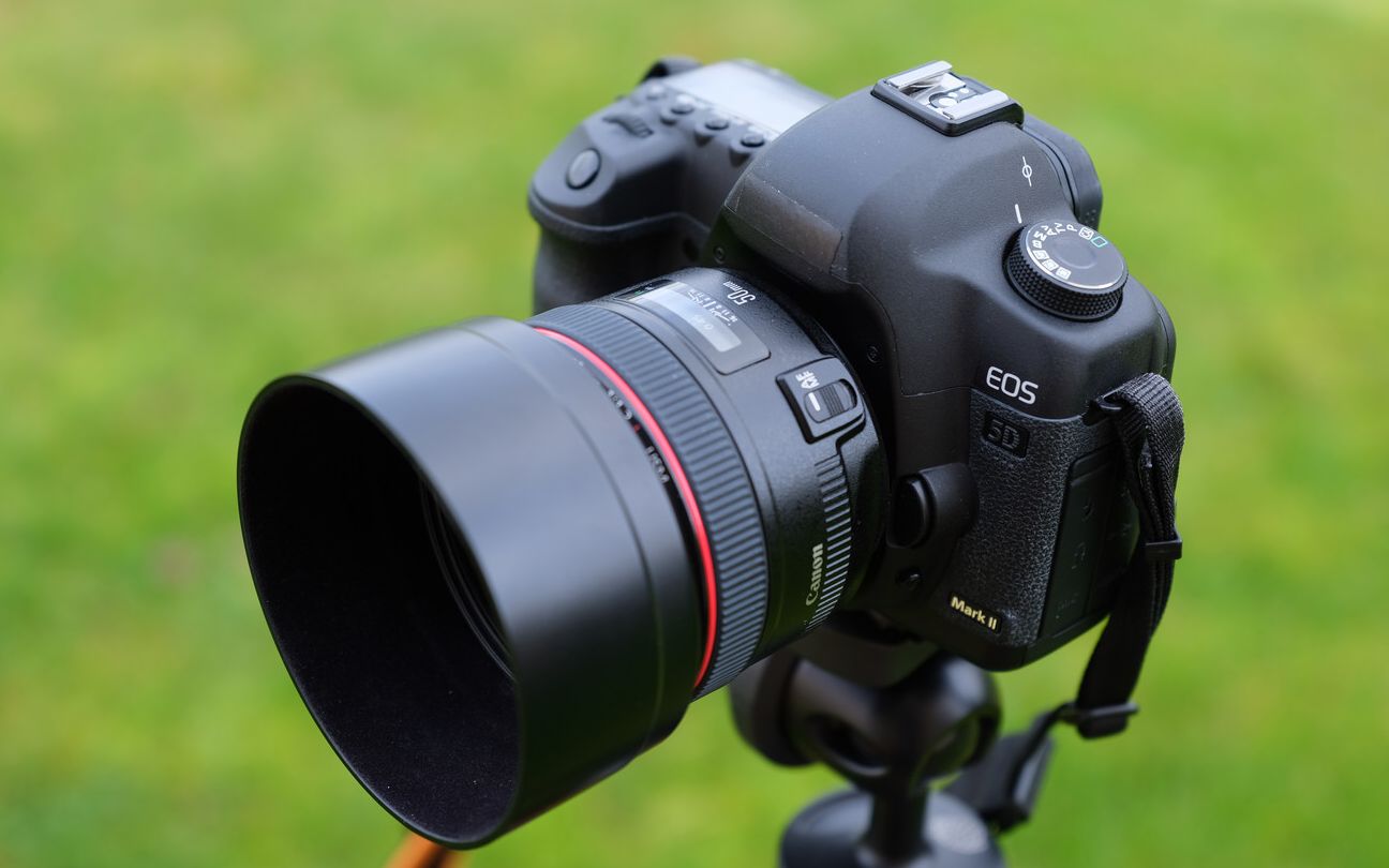 感动还在:2020年点评佳能无敌兔 eos 5d mk2