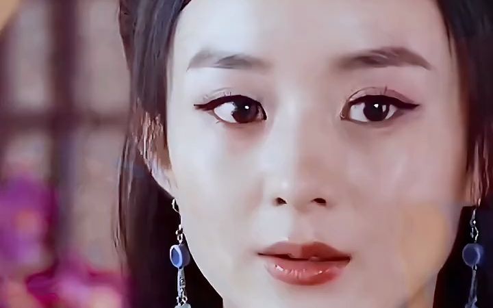 是你没见过的赵丽颖吗 杨若楠是造型真的好好看#赵丽颖 #古装 #百看不