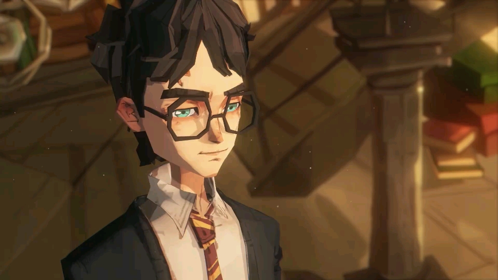 哈利波特魔法觉醒expecto patronum (呼神护卫)