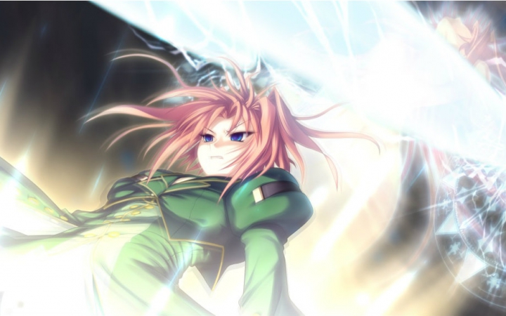 战女神verita100%繁中汉化版第一周目结局(暗线李维篇)