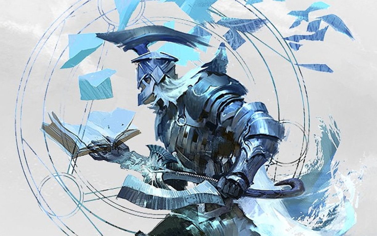 激战2 守护 91症状燃火 无队友35k 21/9/23