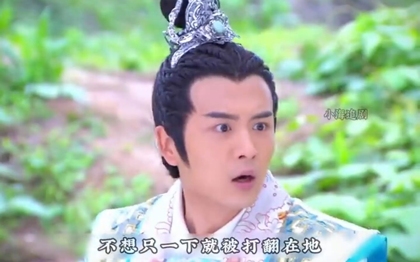 姬发大战杨戬,双儿有理说不清.