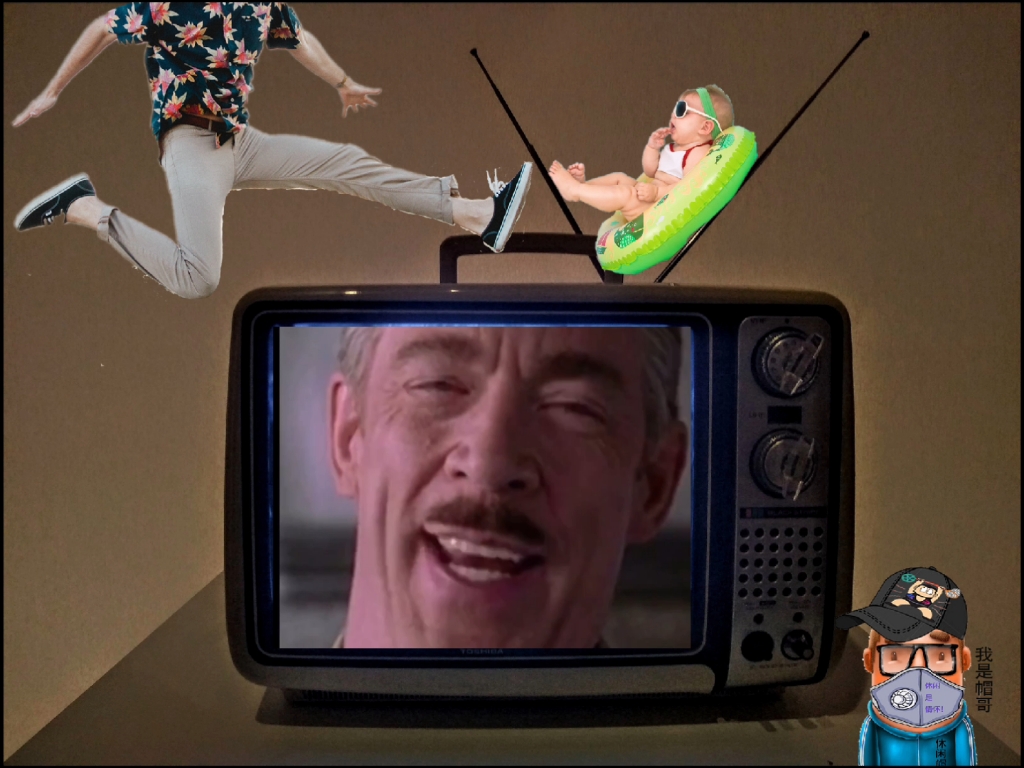 帽哥搞笑新闻联播(记得每天笑一笑)