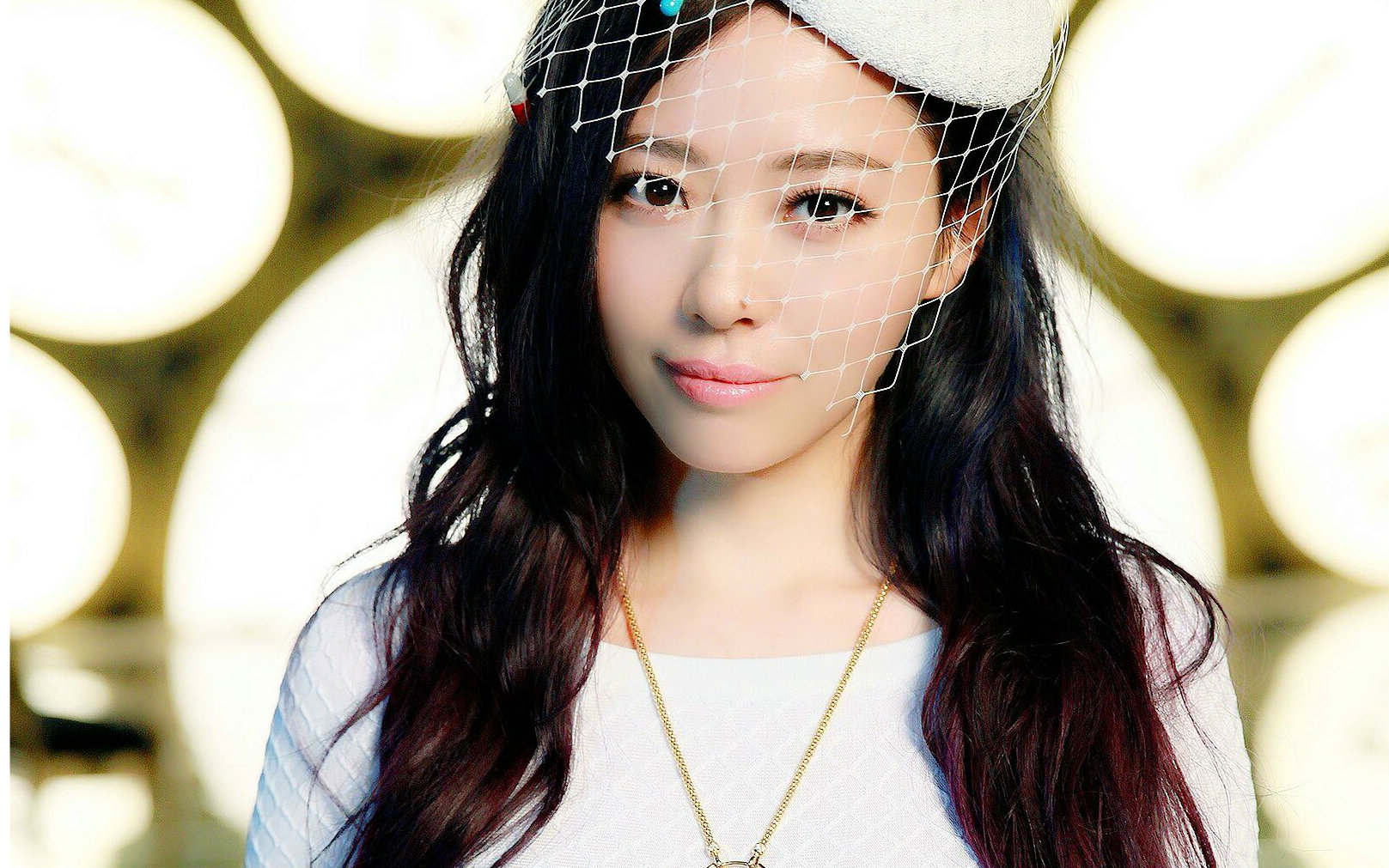 张靓颖《永远》mv