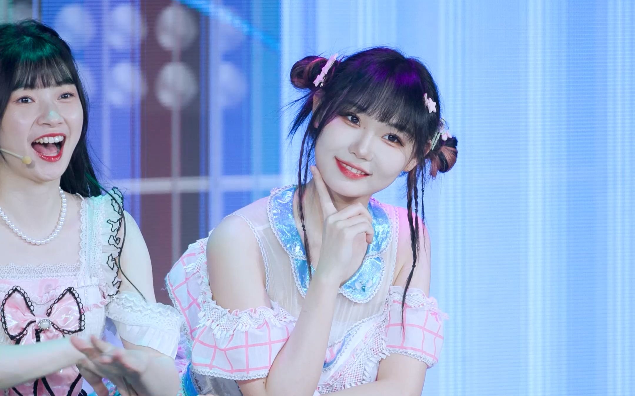 【专属座位【王依柳【4k60 focus】2023.05.06《三角函数》公演