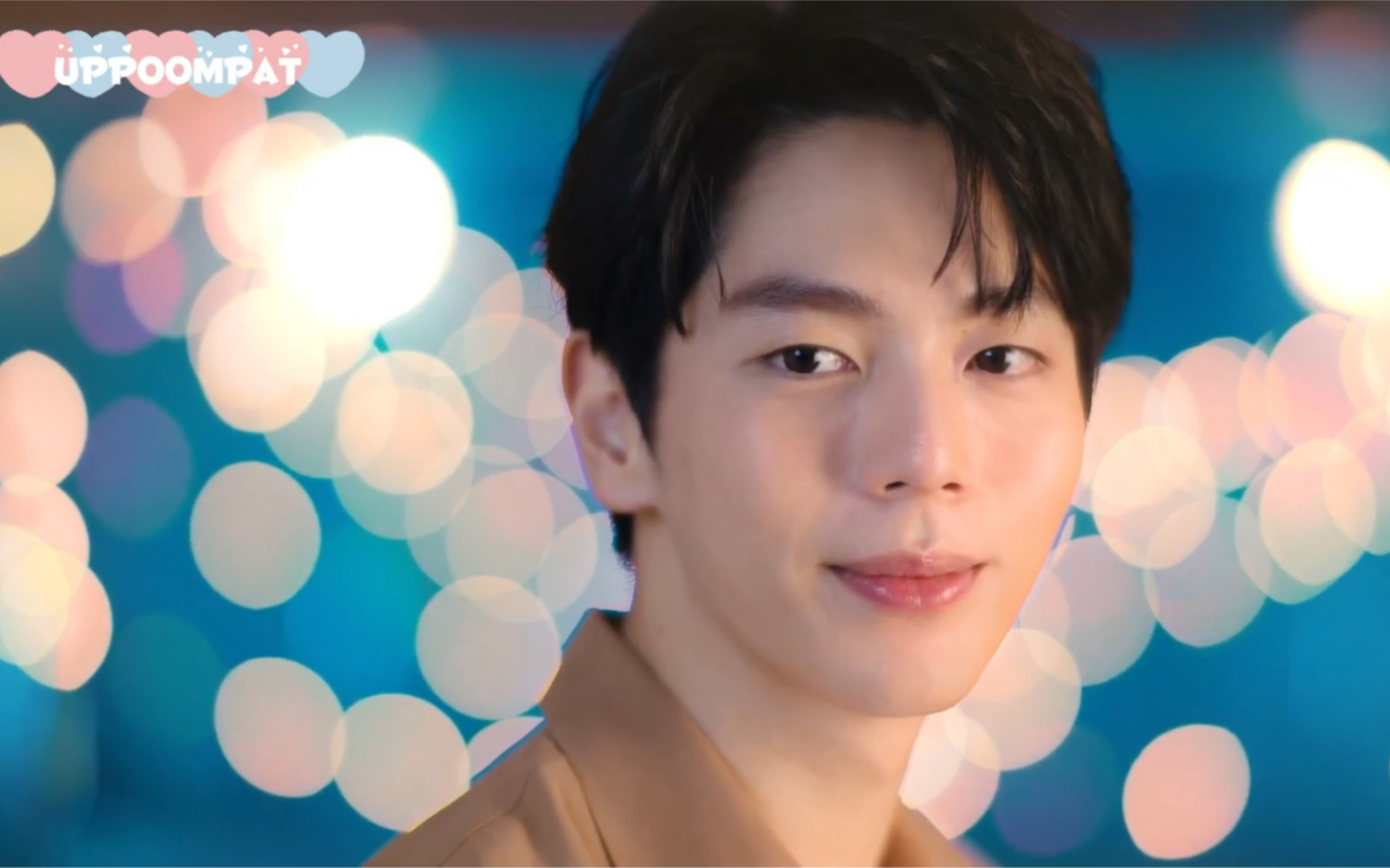 【uppoompat 柯智辉】那句词怎么说得来着 照亮你的美_哔哩哔哩_bili