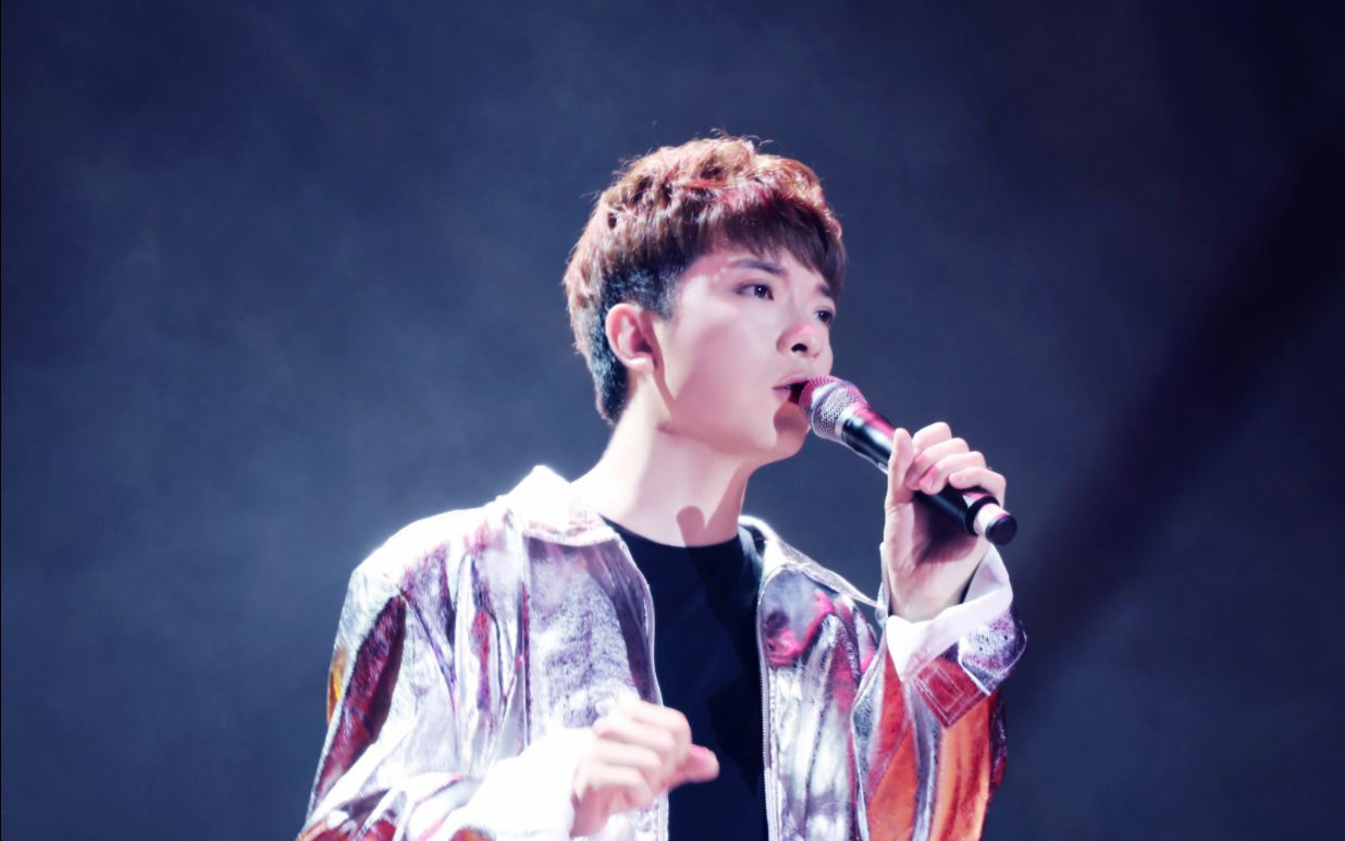 萧忆情alex2017全国巡回演唱会精彩回顾(含长沙,南京两站)