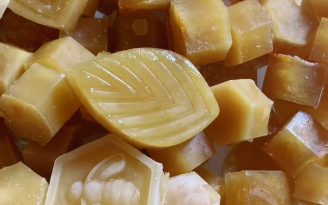 吃冰声控冰哆哆的苦荞嘎嘣脆合集