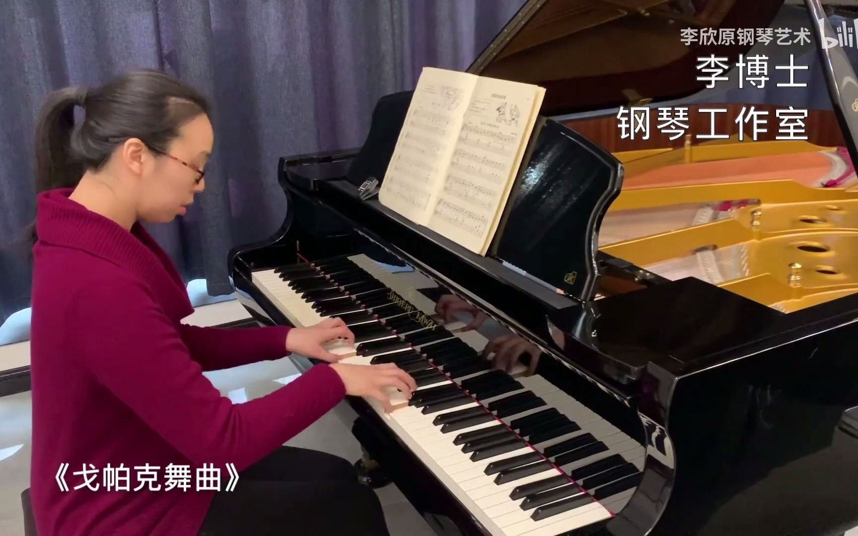 [图]戈帕克舞曲