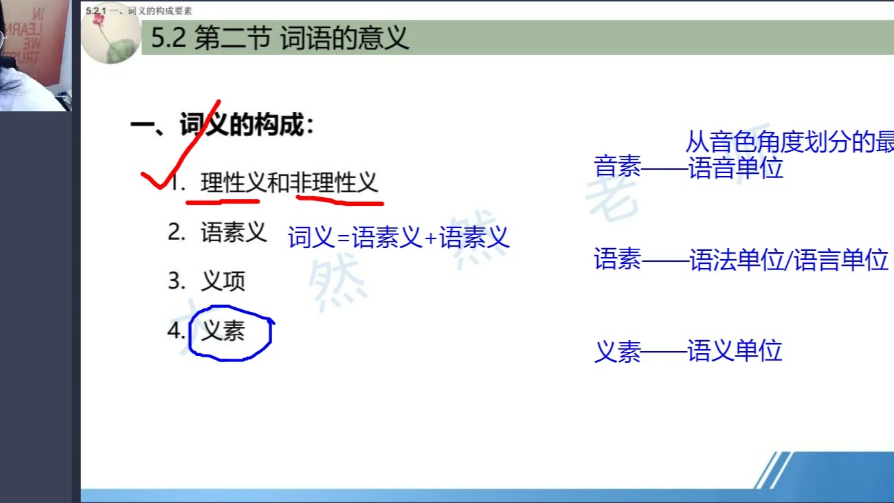 [图]2410考期00541语言学概论精讲7