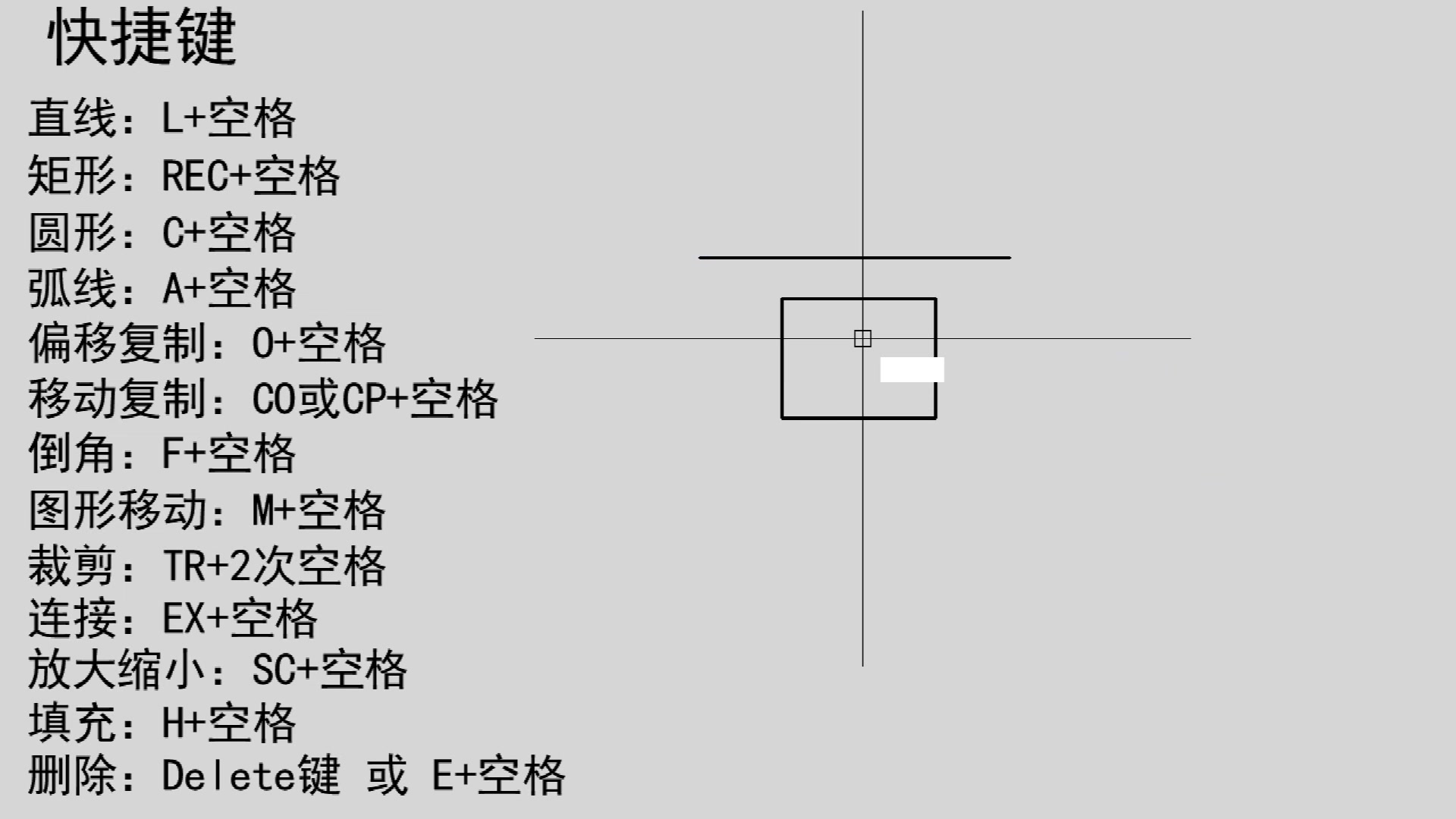 室内设计干货,学CAD太难?不不不,5分就钟够了哔哩哔哩bilibili