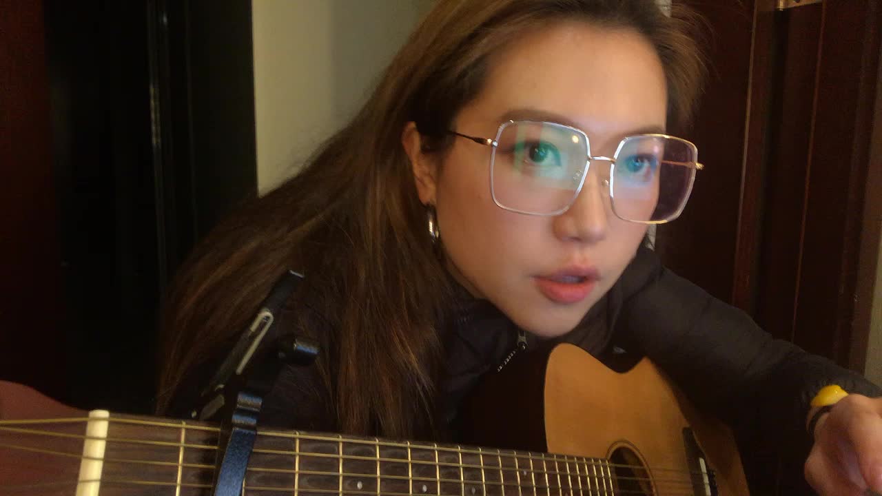 吴哥窟吴雨霏cover翻唱