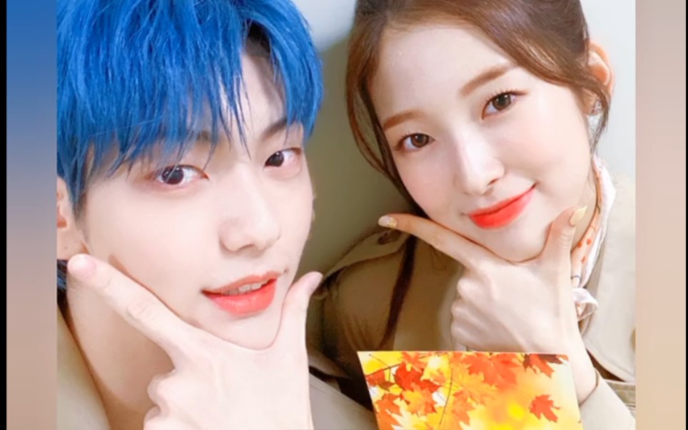 【现场精简版】崔秀彬&崔乂园 ——《dolphin》