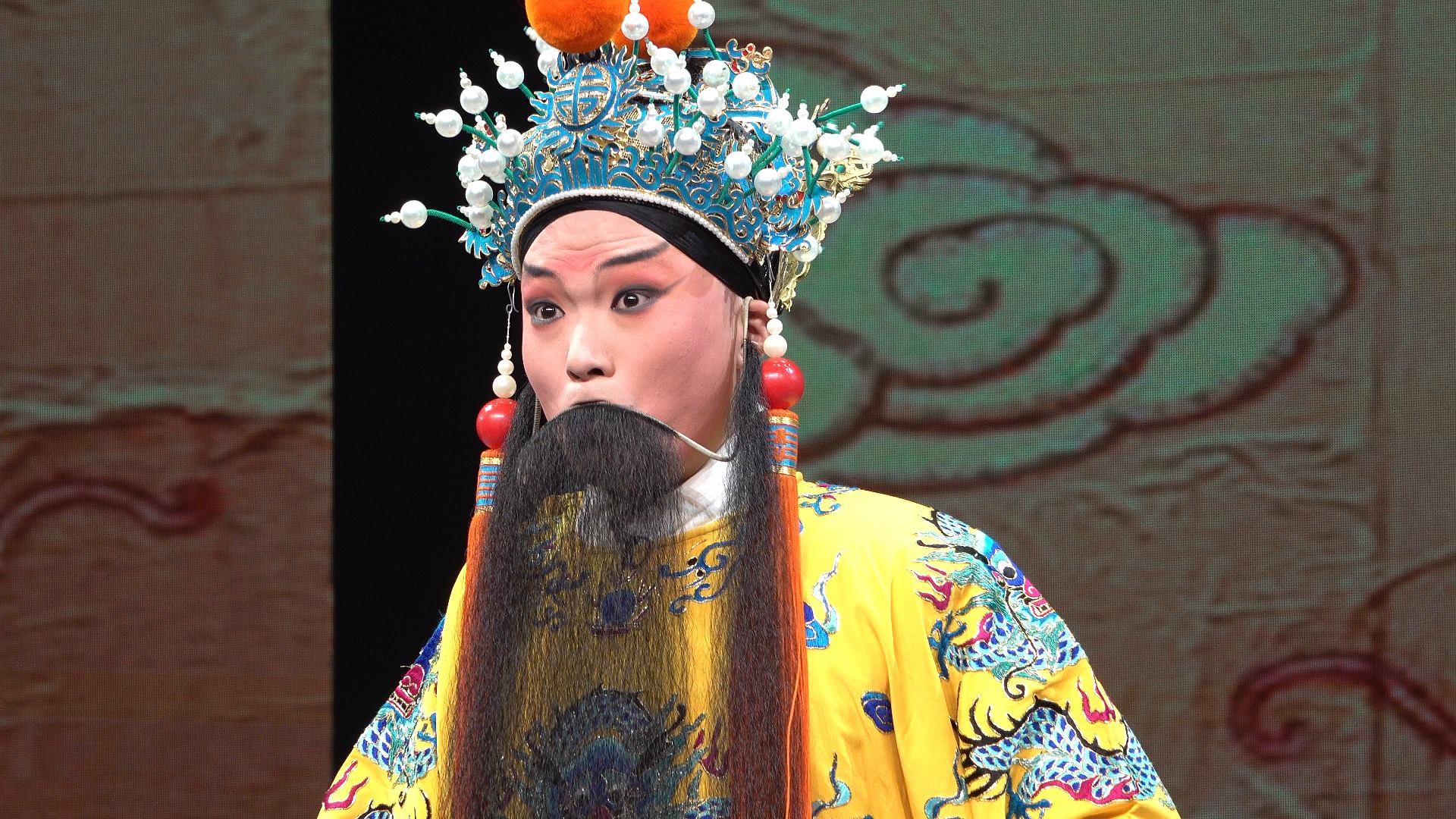 北京市河北梆子剧团《打金砖》3 老舍剧场0220240810