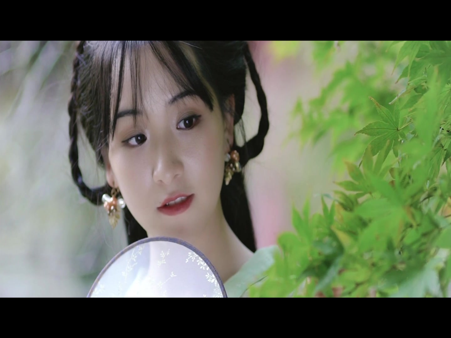 【盏茶】马大可/知竹古装美人混剪——落子无悔叶里_哔哩哔哩 (゜-゜)