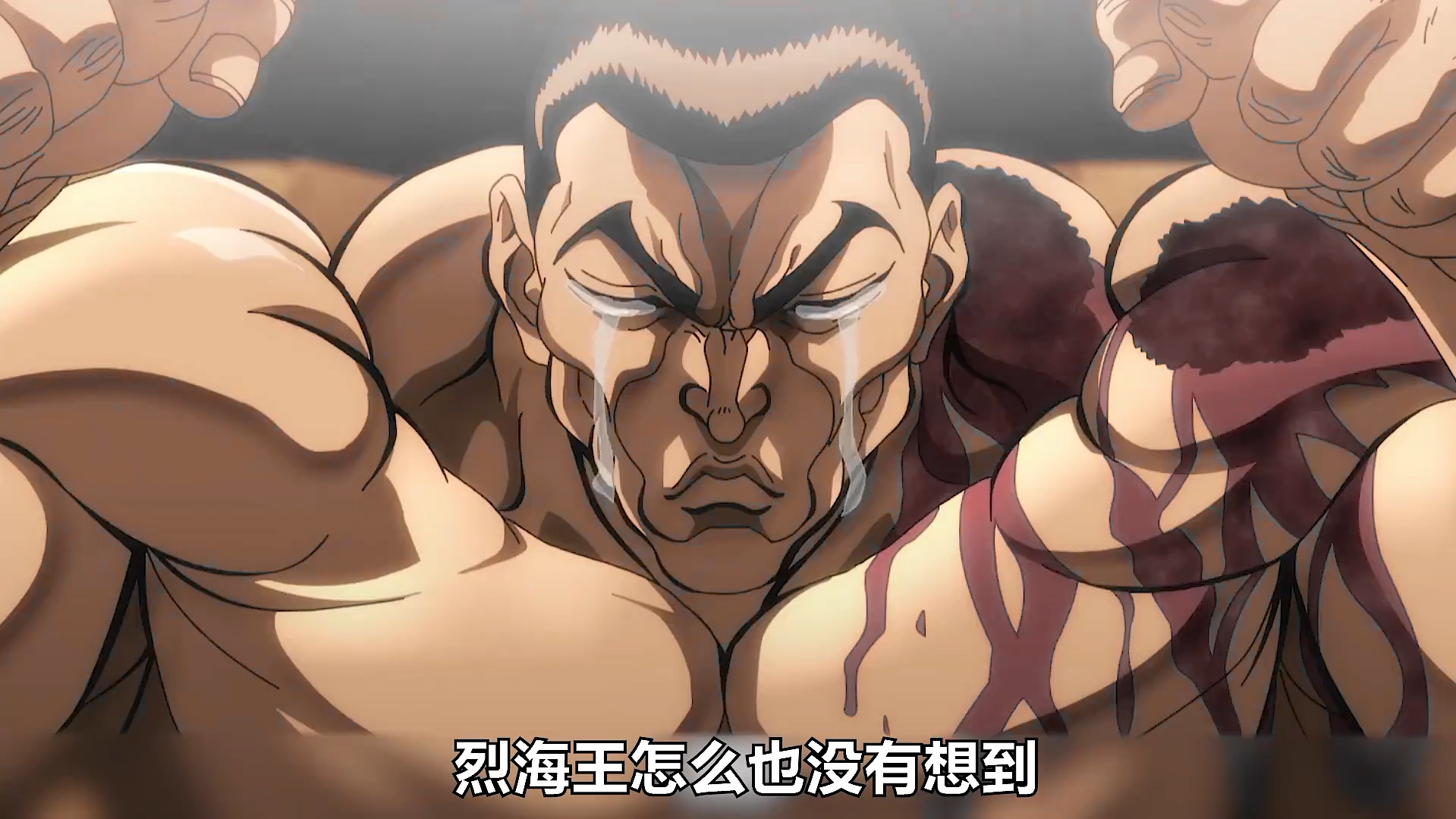 华夏武术的集大成者烈海王力战皮克!烈海王拳击篇大合集一次看完!