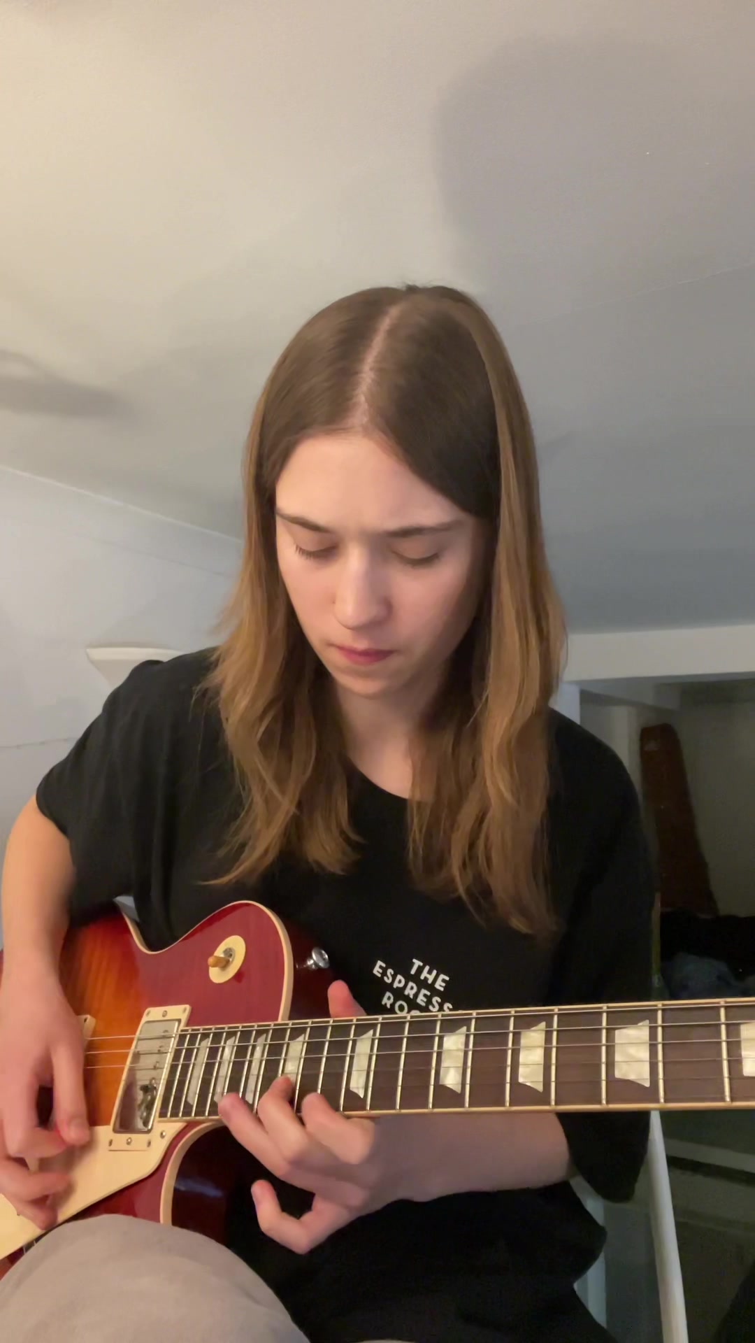 lil回想起当我学会了这个guthrie govan lick