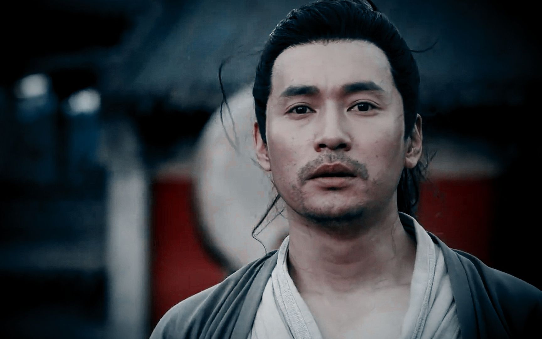 文松丨姜玉郎丨一个致力于在古装轻喜剧里演徐克武侠片的男人 哔哩哔哩