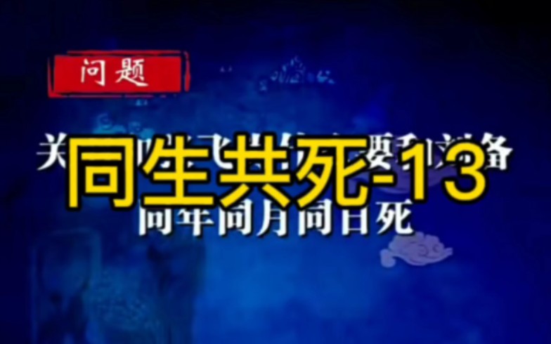 三国演义-生死与共13