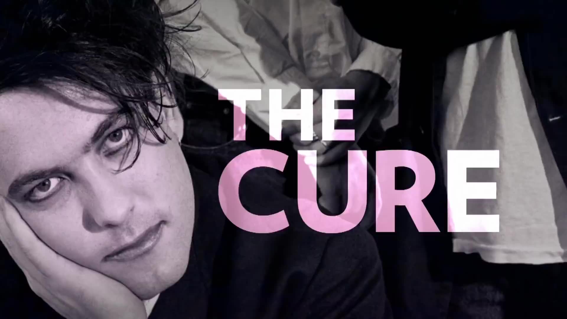 [图]【The Cure】2019摇滚名人堂入驻典礼＆现场演出（引介人：Trent Reznor）