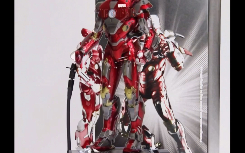 混子教你如何当大佬, kingarts 钢铁侠 mk19制霸之路,入手的第一只