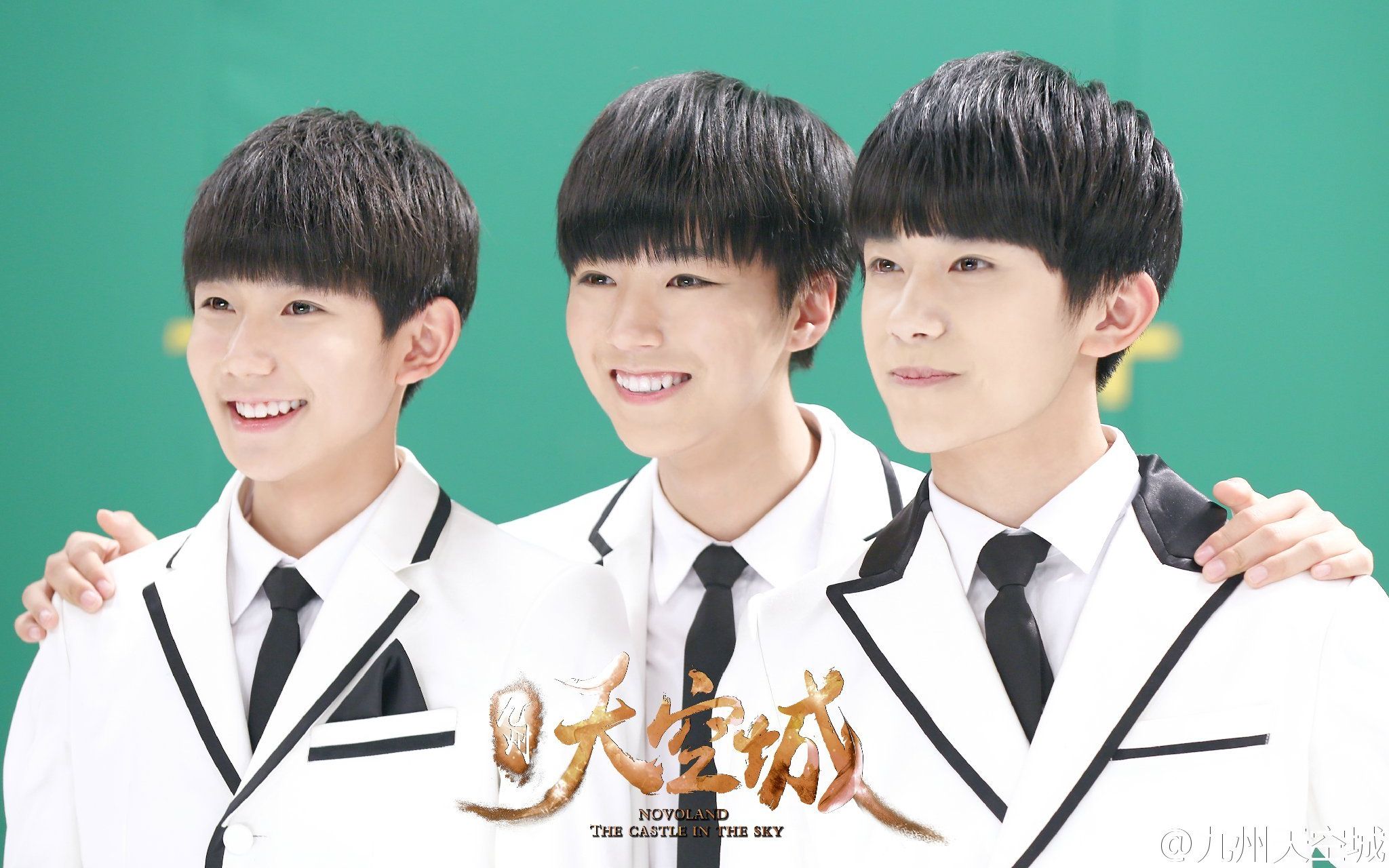 大梦想家九州天空城片尾曲mv