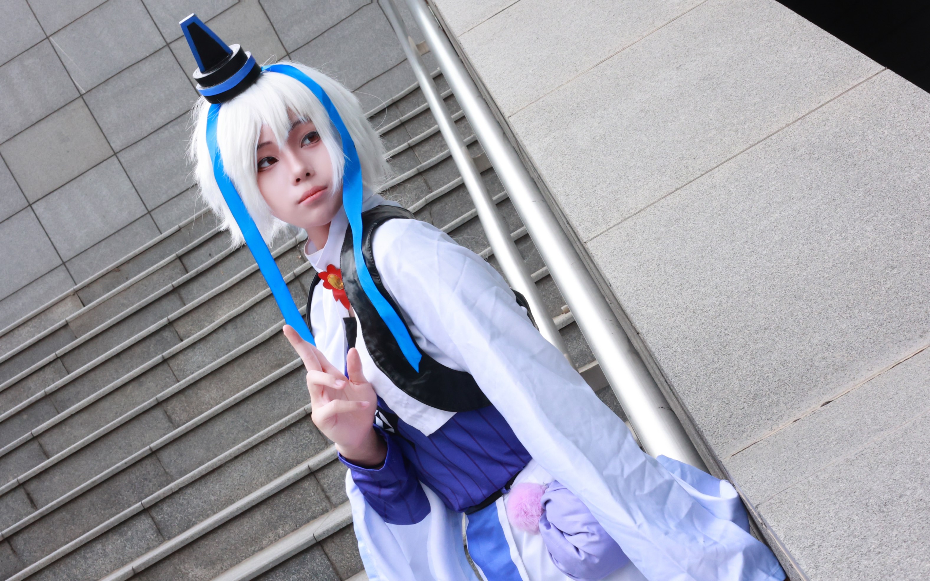 【兄坑·印飞星cos】纤云弄巧,飞星传恨.