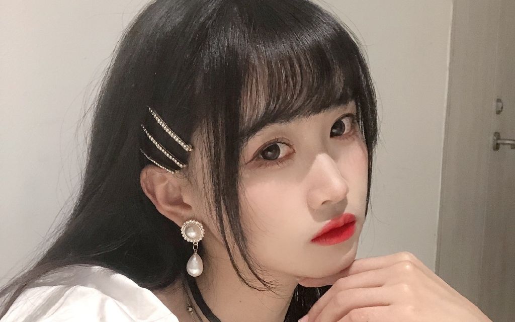 【ckg48谯玉珍】"hi" 20210126 谯玉珍 口袋电台