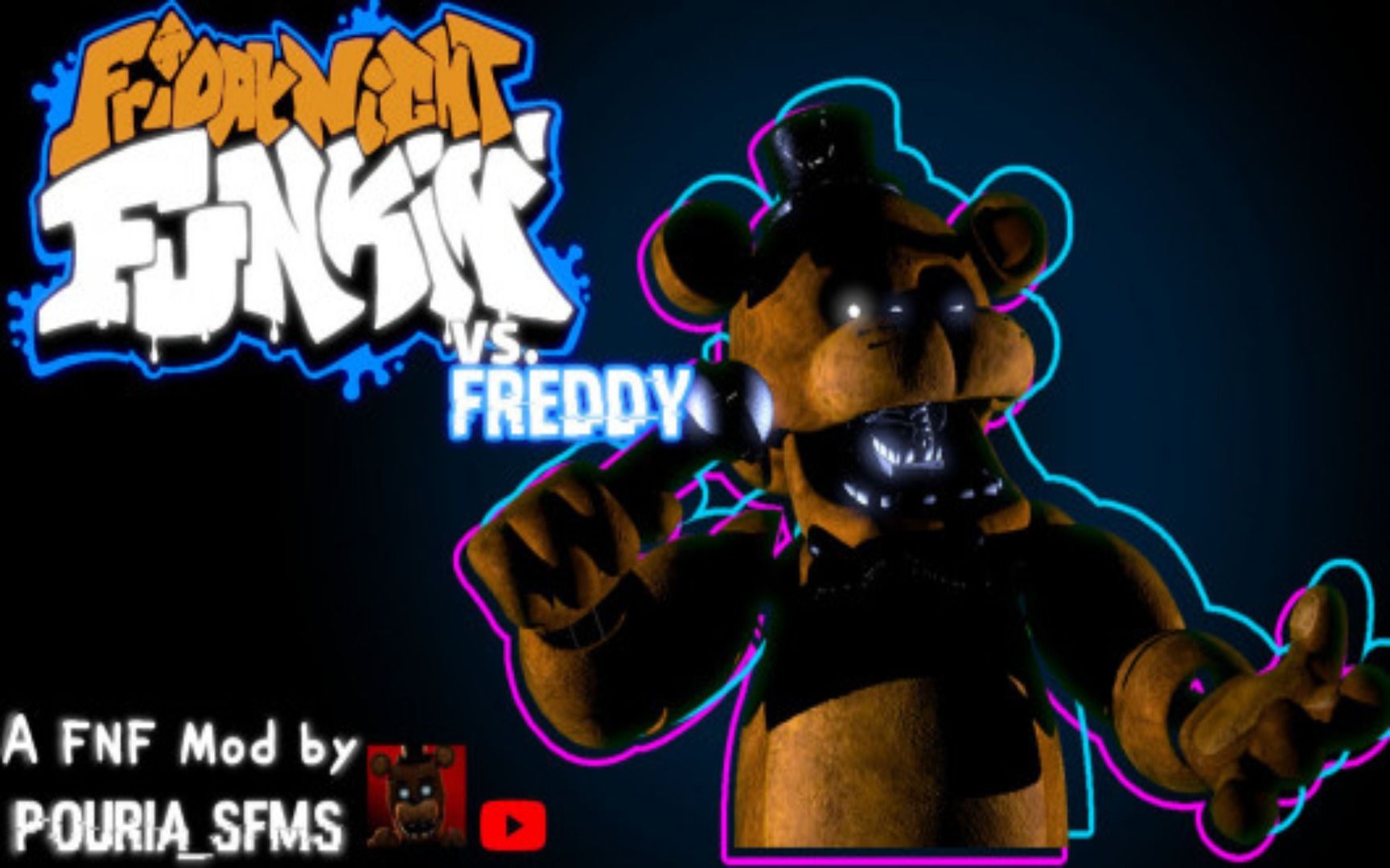 fnf模组vsfreddyfazbear