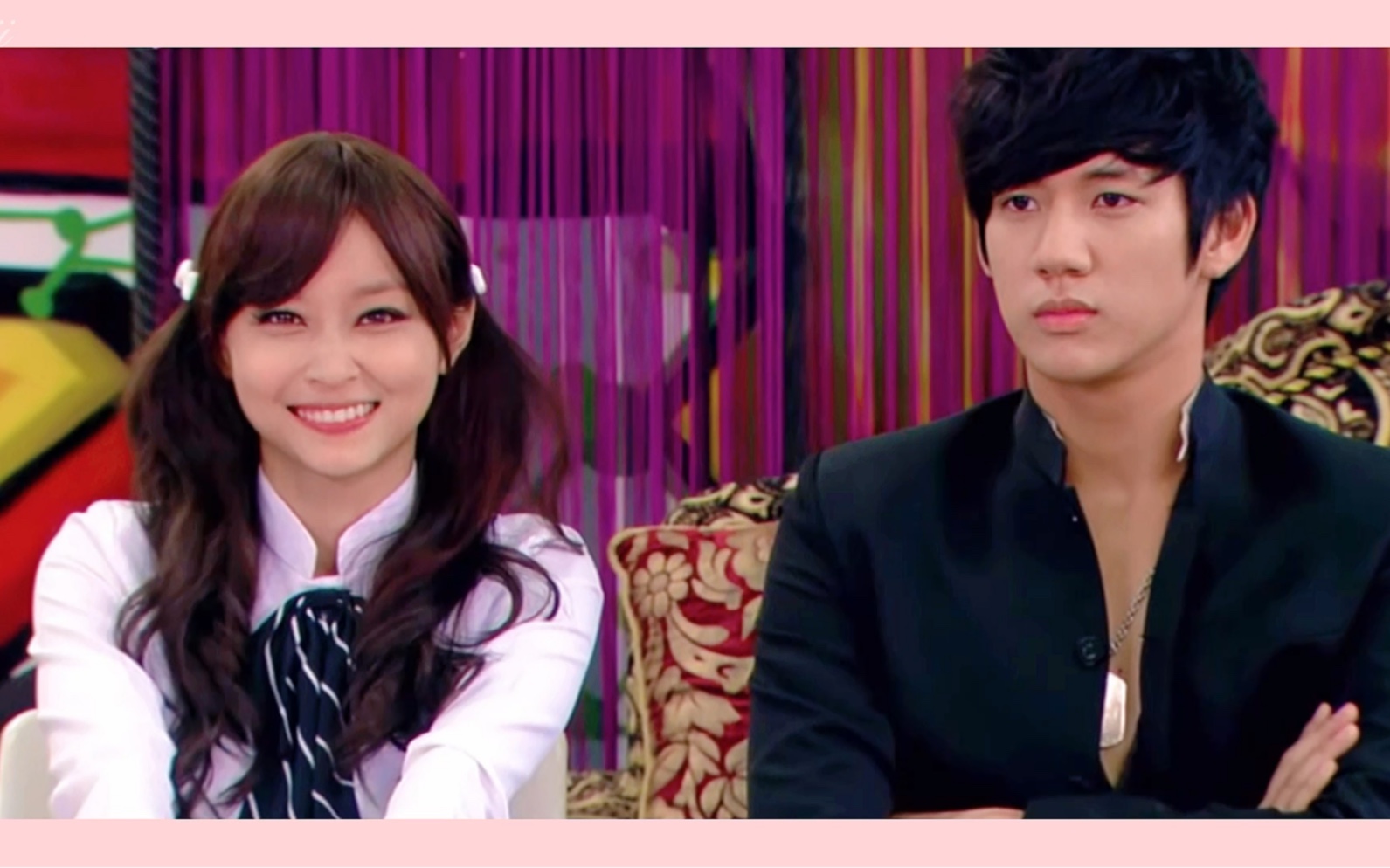 【终极一班2‖令球‖甜向】说爱你