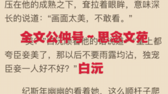 热门推荐小说《白沅纪斯年》在线阅读白沅纪斯年《白沅纪斯年》哔哩哔哩bilibili