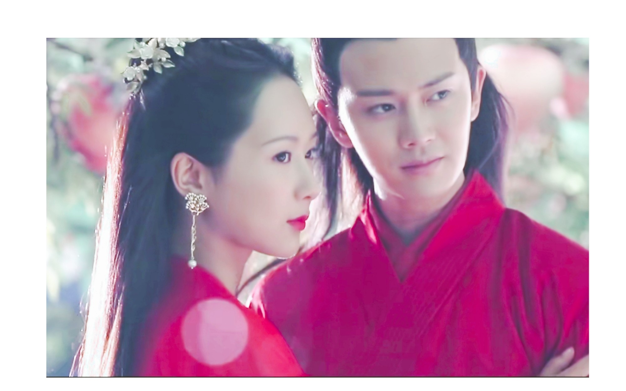 年少初见君 - 【紫萱×小白】【任嘉伦×杨紫】【天乩之白蛇传说】