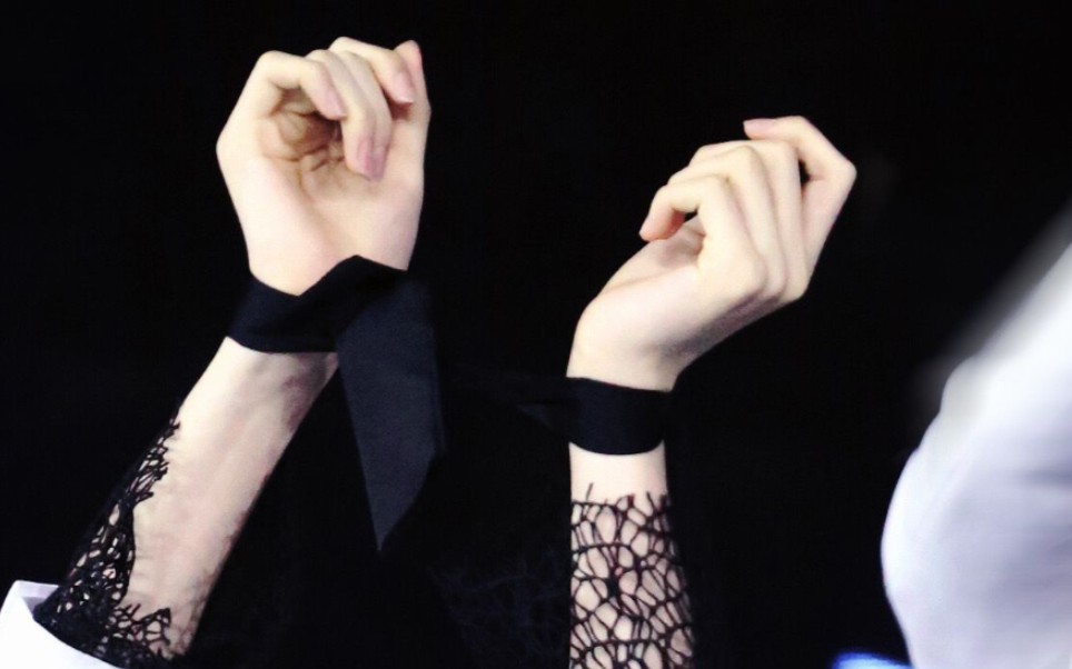 【宋亚轩】手控 这双手看起来就很好摸的样子