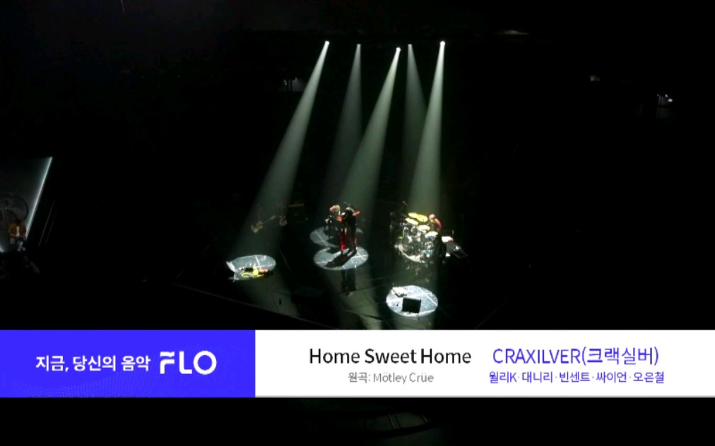 [图]210927 Superband Ⅱ 超级乐队2 EP13 纯享cut-CRAXILVER队 Home Sweet Home