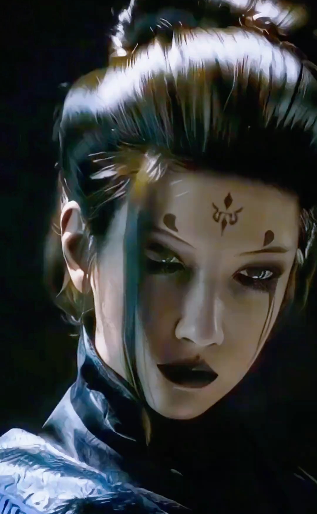 "论黑神话里的女角色有多好看.