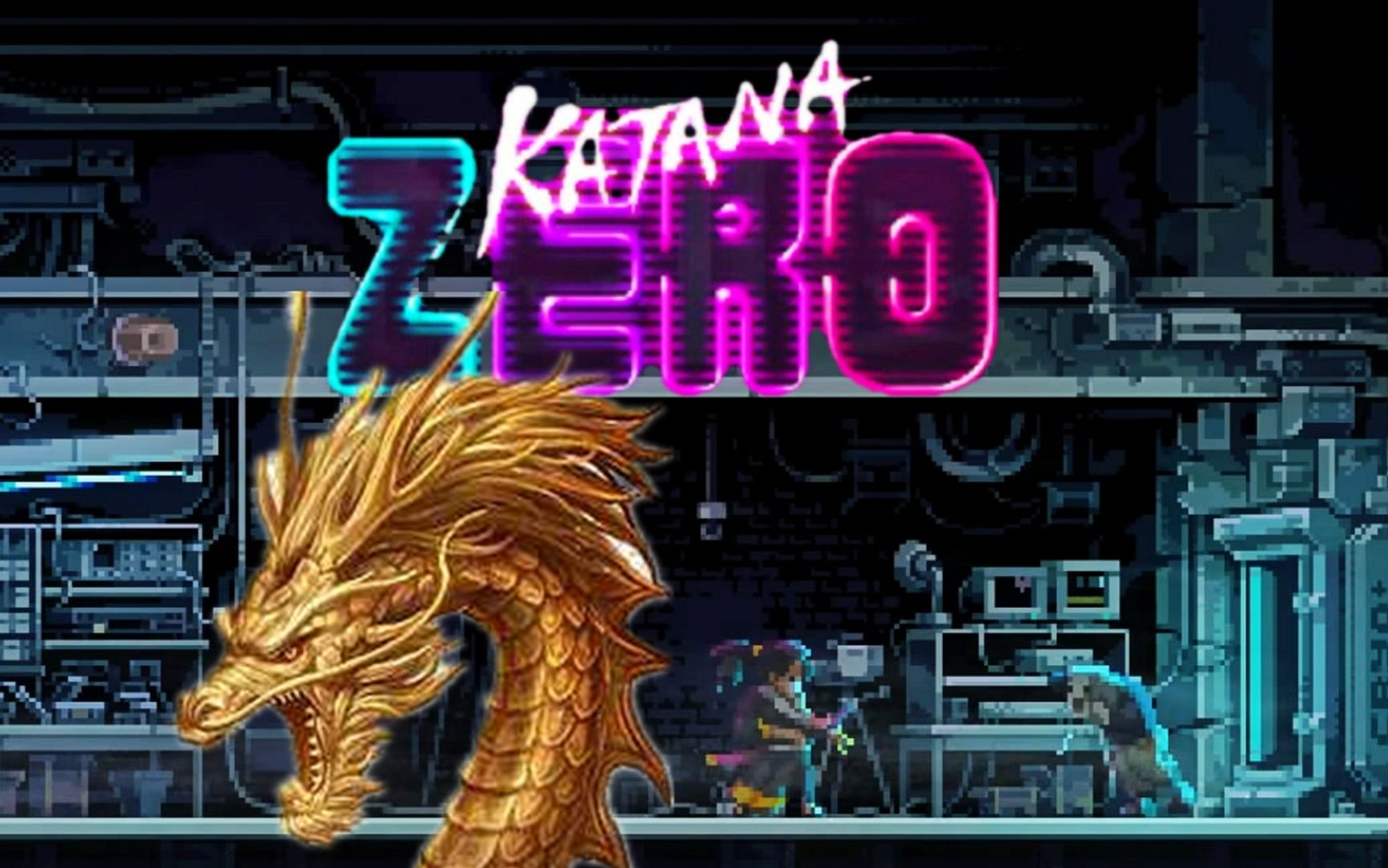 【小握解说】龙王登场 超能力太炫酷了《武士零》第7期_哔哩哔哩 (゜