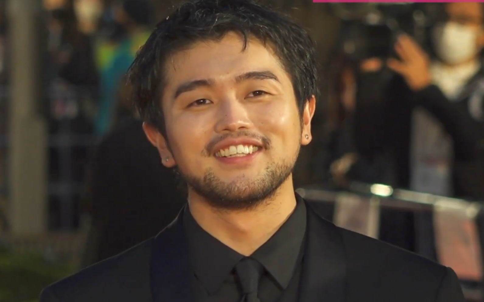 【井口理】 2022东京国际电影节红毯媒体视频合集