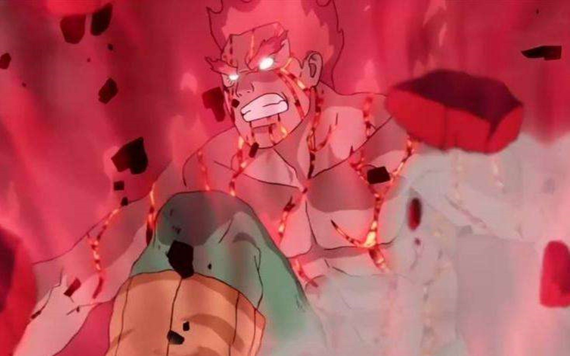 关键时刻登场 卡卡西的羁绊对手 迈特凯 木叶苍蓝之兽凭实力救场