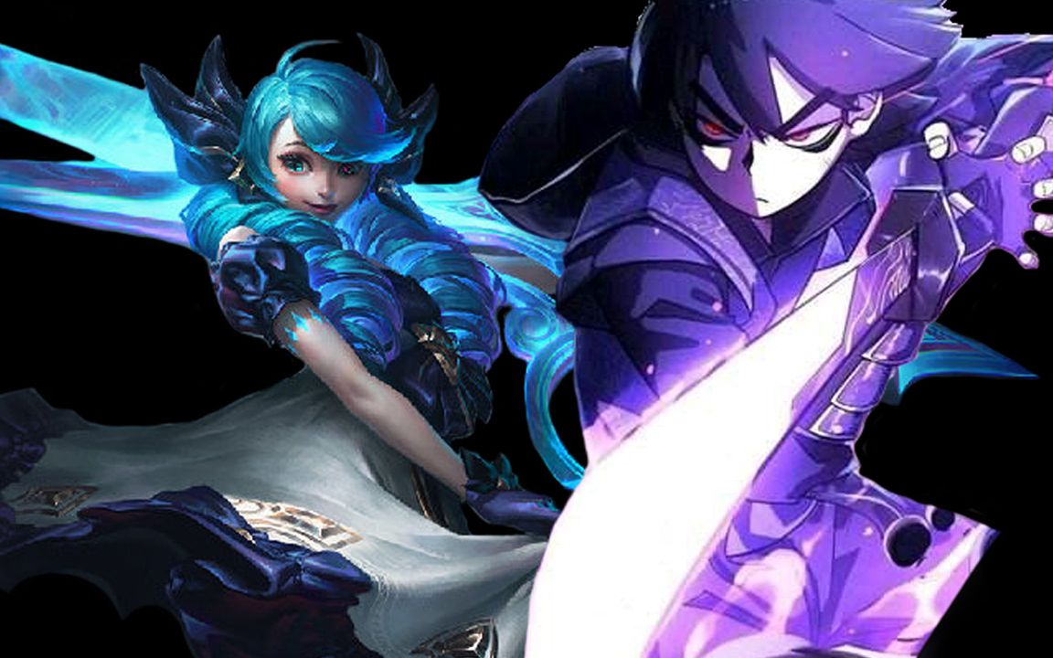 燃起来【孤勇如你】剪刀刺客/别名格温!