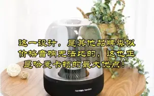 11_全球最顶级的品牌蓝牙音响。#哈曼卡顿