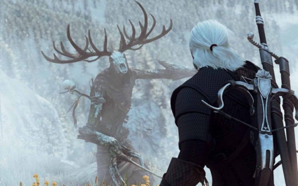 【巫师3】前期打鹿首精(死而无憾)