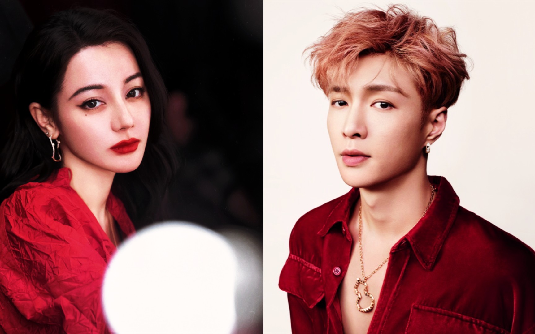 【兴迪】微博之夜华丽的错过,但还有新年快乐