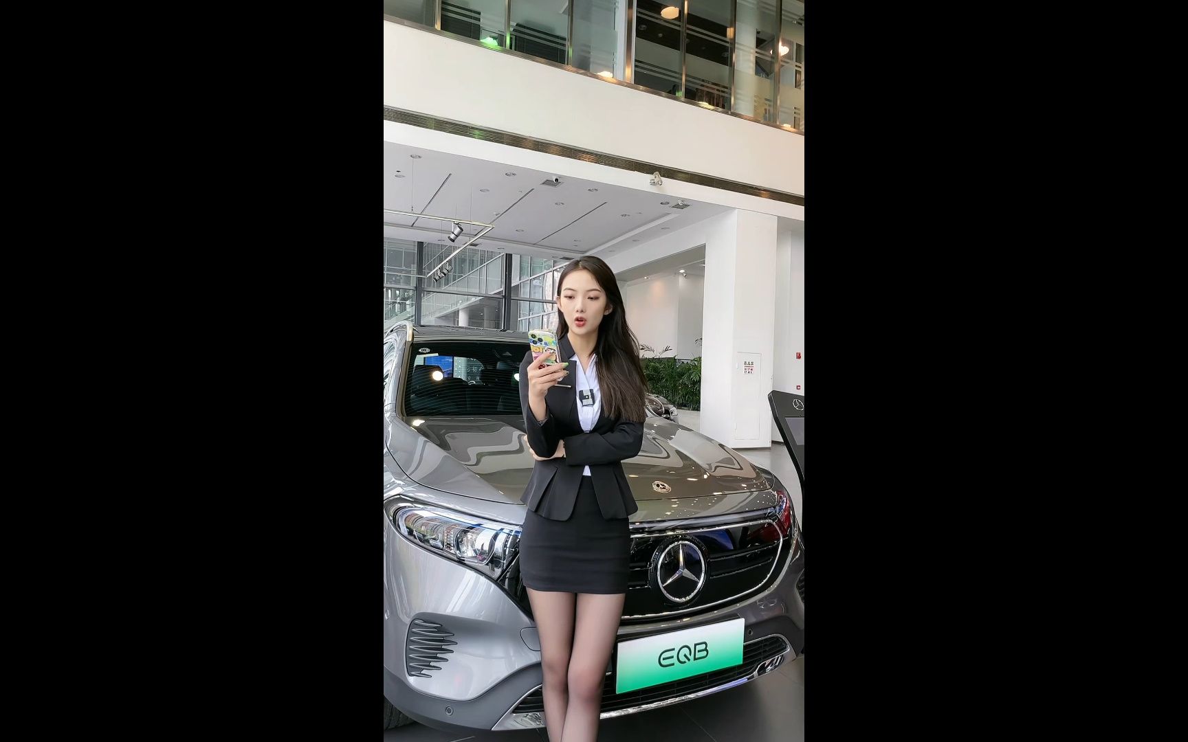 奔驰西安利之星1