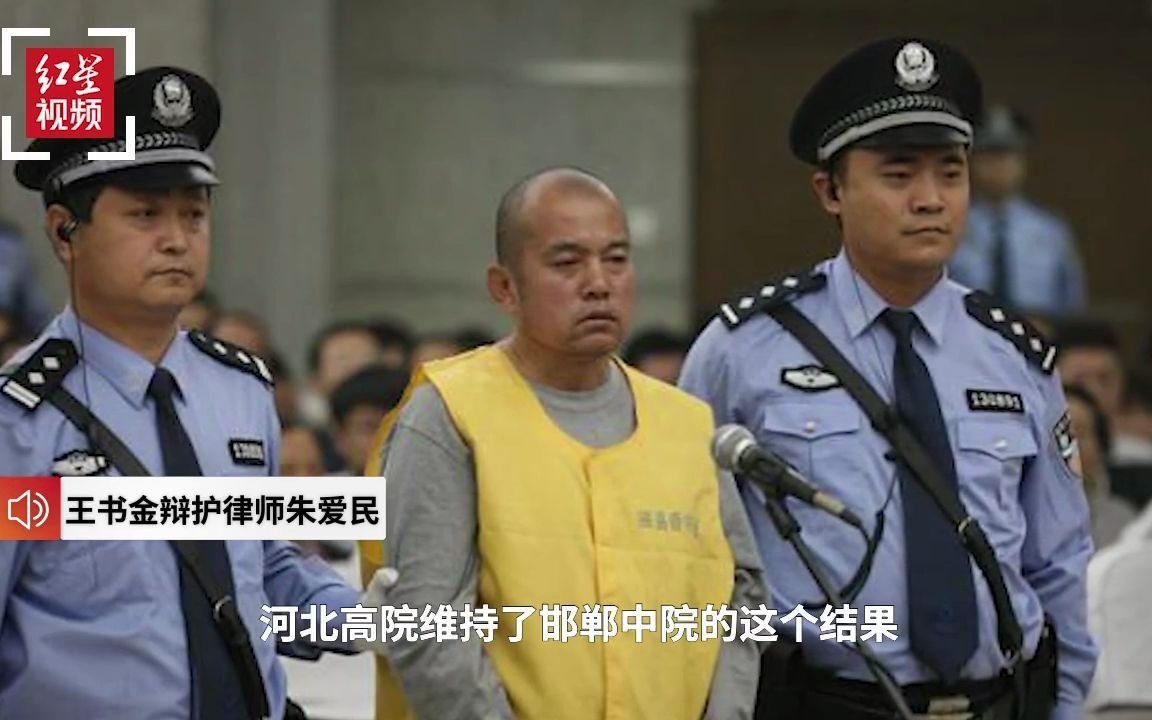 王书金被执行死刑,近亲属拒绝见,“一案两凶”争议15年真凶仍无法确定,受害者家属:等了27年杀妻之仇终于报了哔哩哔哩bilibili