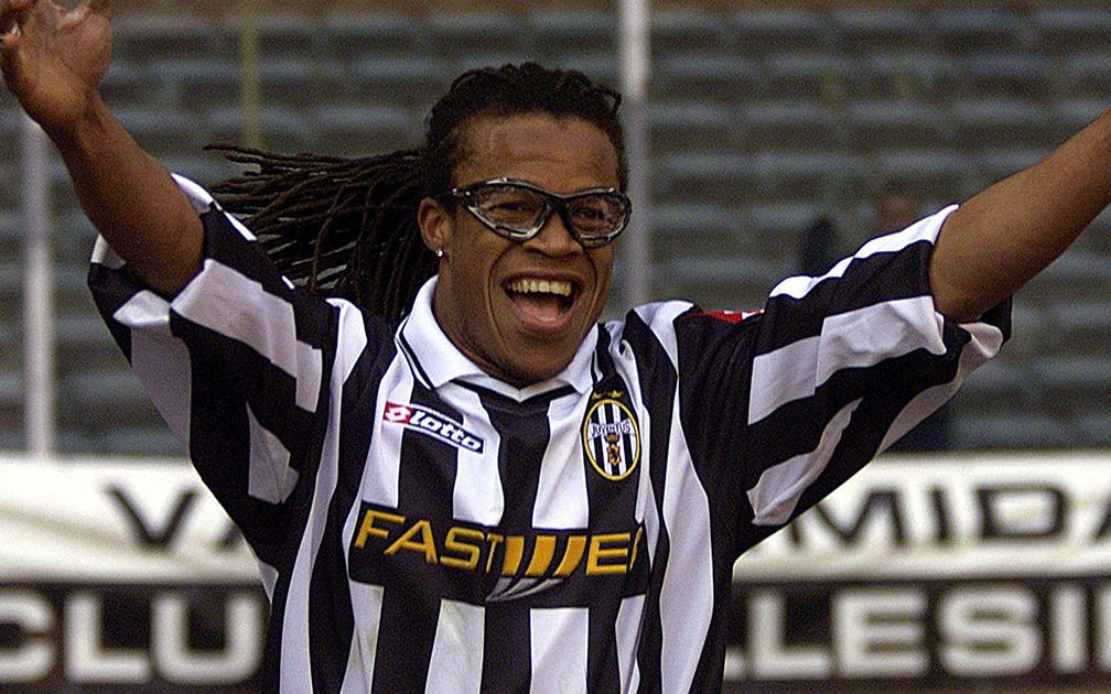 外号"野猪"的全能中场 埃德加-戴维斯50岁生日快乐