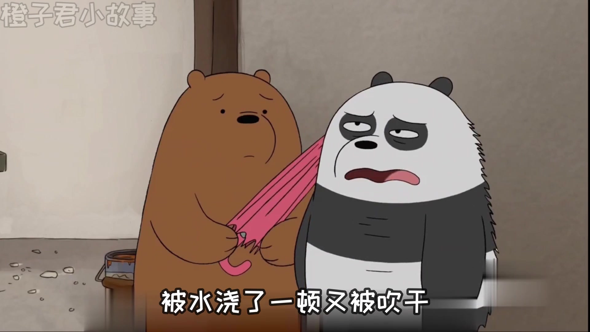 动漫解说 #治愈动漫 #动画剪辑