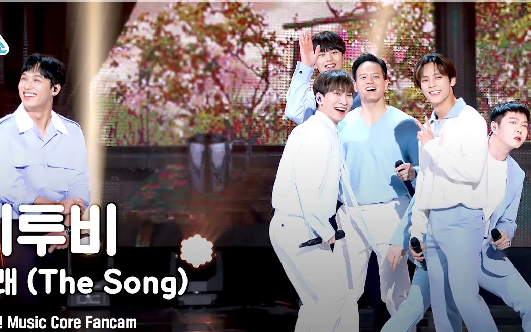 【回归打歌舞台合集】3st  The Song哔哩哔哩bilibili